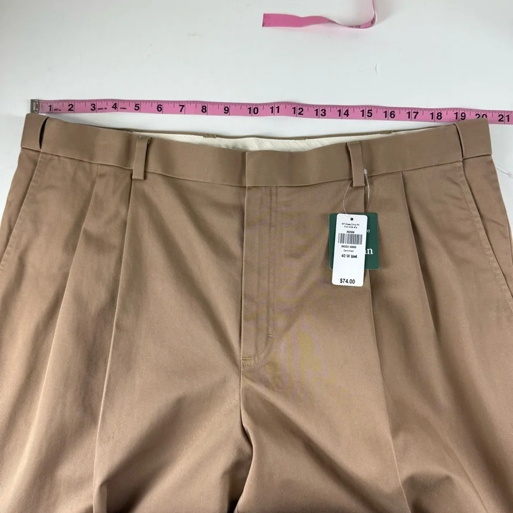 L.L. Bean new tags